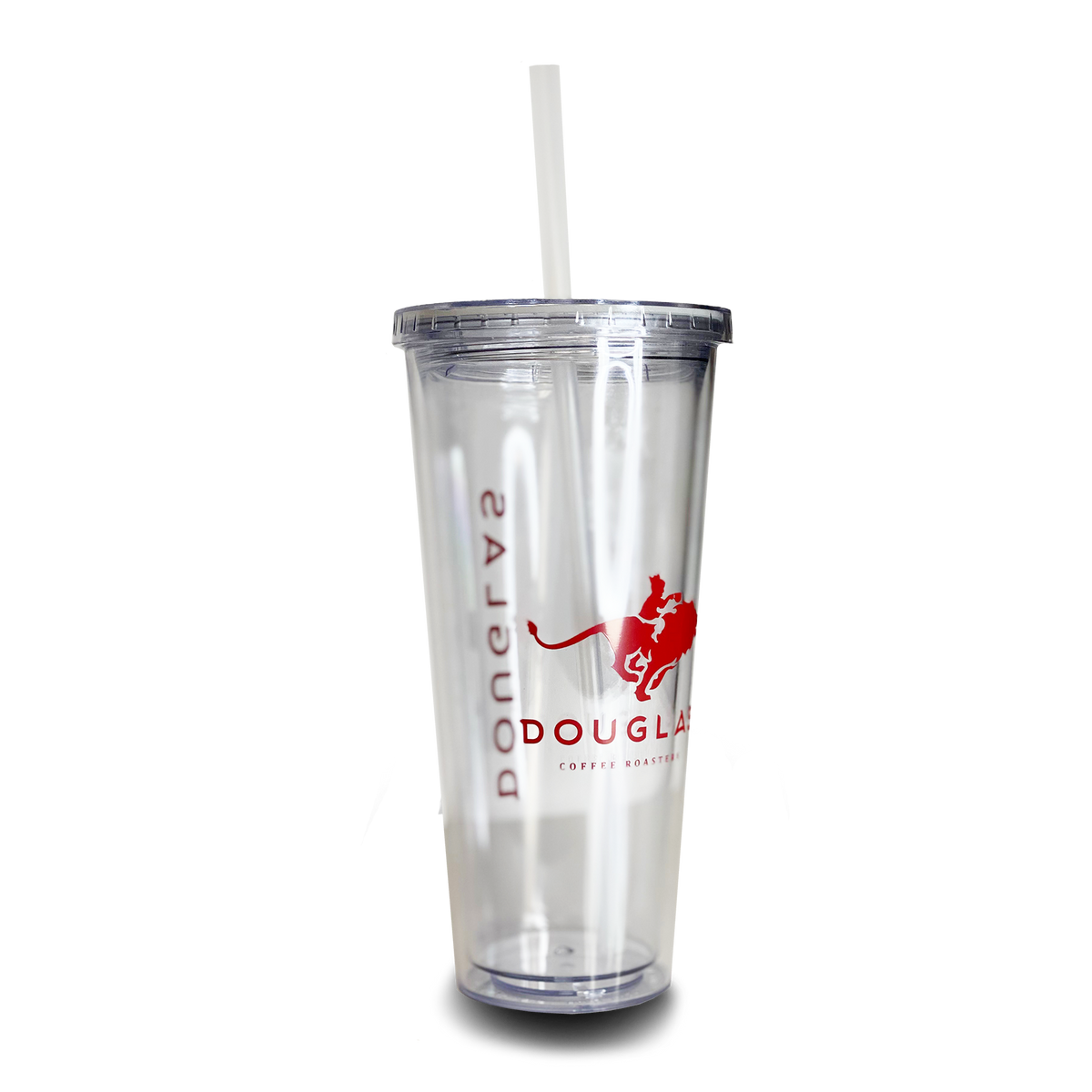 TUMBLER, CLEAR 20 OZ. – Douglas Coffee