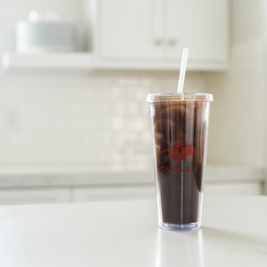 TUMBLER, CLEAR 20 OZ. – Douglas Coffee